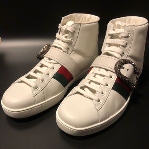 Gucci High Top Sneaker